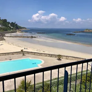 Appartement Très Bel Vue Avec Piscine, Douarnenez