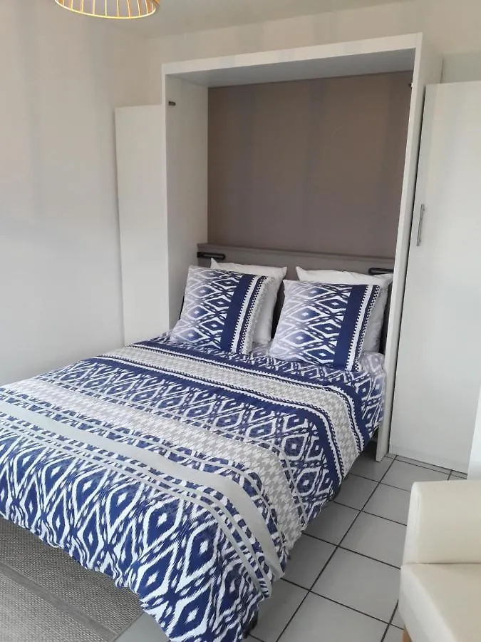 Apartment Le Studio Du Ris Douarnenez
