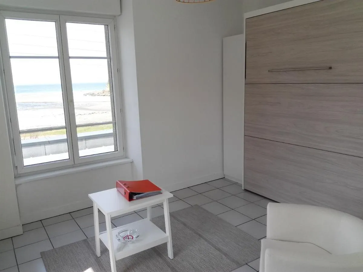 Apartment Le Studio Du Ris Douarnenez