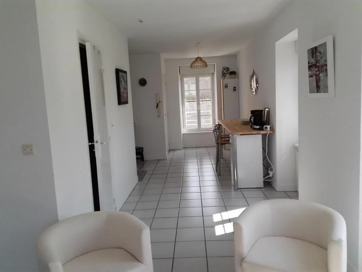 Apartment Le Studio Du Ris Douarnenez France