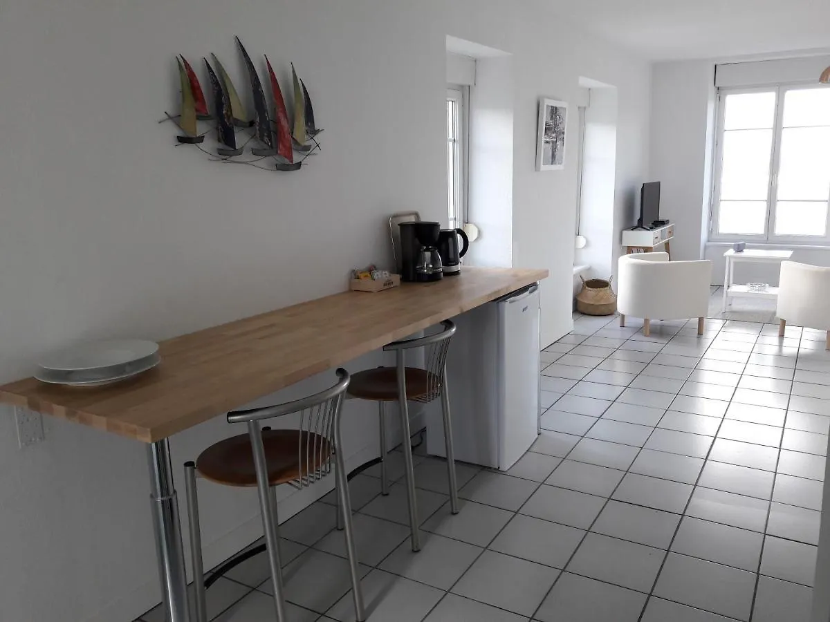 Le Studio Du Ris Douarnenez