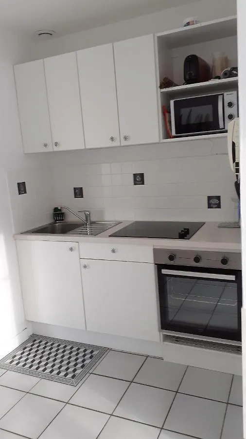 Le Studio Du Ris Douarnenez Apartment