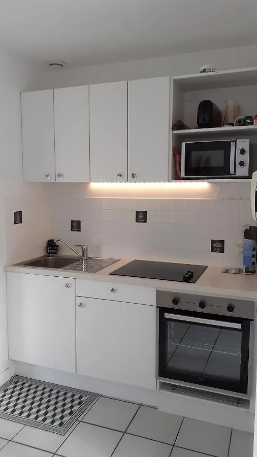 Le Studio Du Ris Douarnenez Apartment